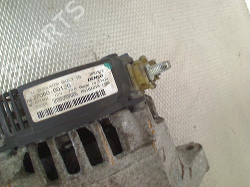 Alternator PEUGEOT 107 (PM_, PN_) 1.0 | BP30504221M7