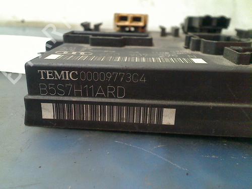 Electronic module AUDI A4 B7 Avant (8ED) 2.0 TDI 16V | BP12587311M83 