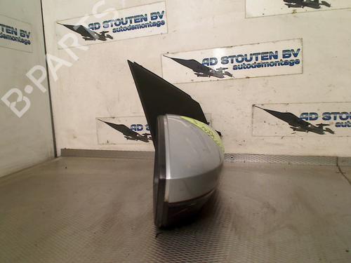 Right mirror VW POLO V (6R1, 6C1) 1.2 TDI | BP29019126C27