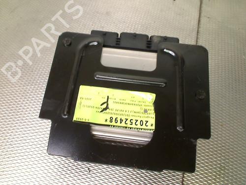 Engine control unit (ECU) PEUGEOT PARTNER Box Body/MPV 1.6 HDi / BlueHDi 75 | BP29418252M57 