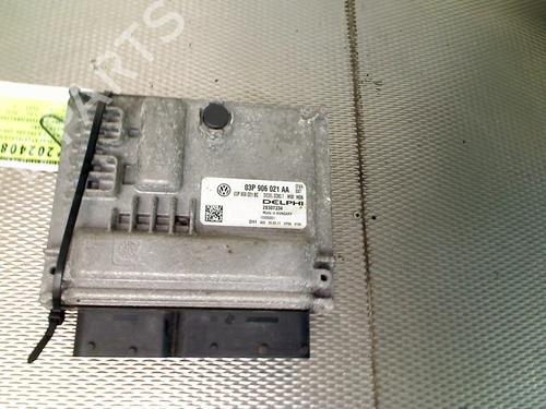 Engine control unit (ECU) SEAT IBIZA IV ST (6J8, 6P8) 1.2 TDI | BP26613407M57 