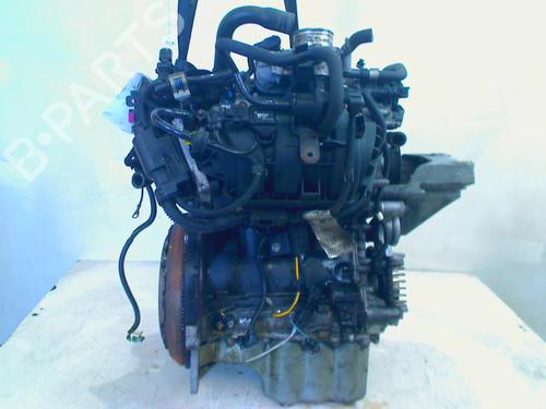 Used Engine OPEL CORSA D (S07) 1.0 (L08, L68) (60 hp) 32492693