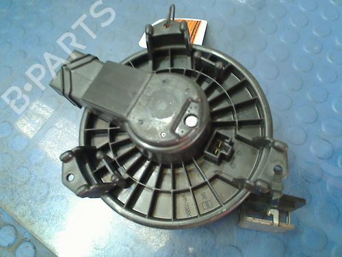 Heater blower motor TOYOTA YARIS (_P13_) 1.3 (NSP130_, NSP130) | BP11315931M62 