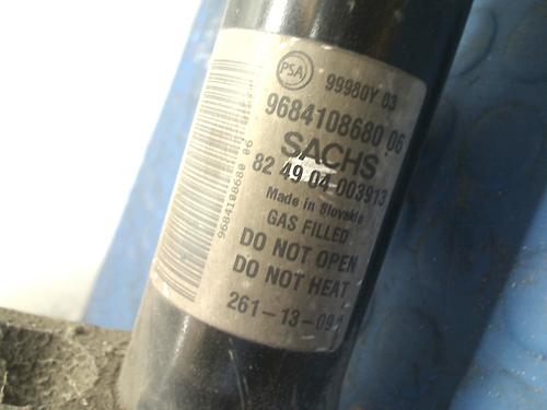 Right front shock absorber PEUGEOT PARTNER Box Body/MPV 1.6 HDi / BlueHDi 75 | BP13231104M17 