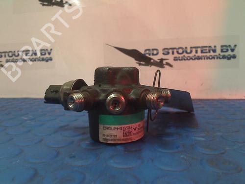 Used Injection rail Injection rail RENAULT CLIO III (BR0/1, CR0/1) 1.5 dCi (BR17, CR17) (86 hp) 33398003 33398003