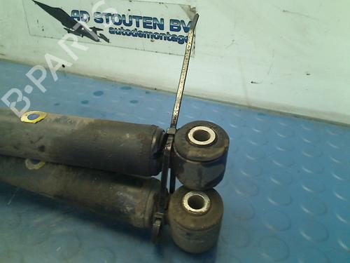 Right rear shock absorber FORD FIESTA VI (CB1, CCN) 1.6 ST | BP13126884M19 