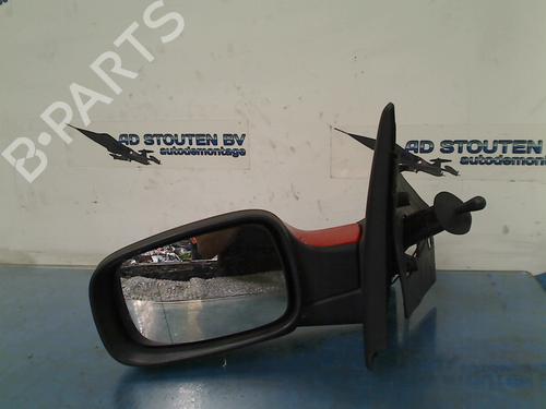 Bakspejl venstre RENAULT CLIO III (BR0/1, CR0/1) 1.4 16V (98 hp) 31149270