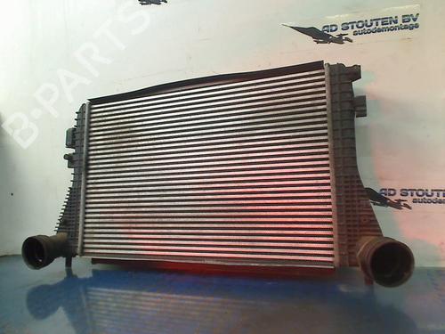 Used Intercooler AUDI A3 Sportback (8PA) 2.0 TDI 16V (140 hp) 16783153