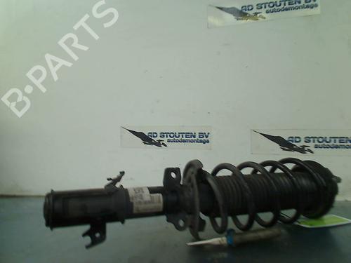 Venstre fortil støddæmper FORD FIESTA VII (HJ, HF) 1.0 EcoBoost (101 hp) 22759921