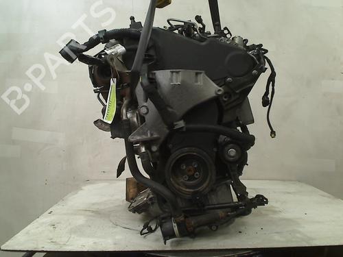 Used Engine Engine SEAT IBIZA IV ST (6J8, 6P8) 1.2 TDI (75 hp) 33714556 33714556