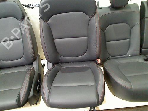 Seats set MG MG ZS SUV (AZS1) EV | BP24321763C78 - Image 4