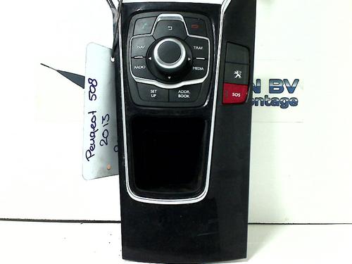 Used Switch PEUGEOT 508 I (8D_) 1.6 HDi (115 hp) 13123374