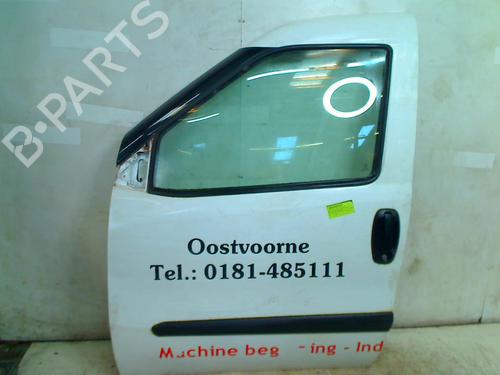 Dør venstre fortil OPEL COMBO Box Body/MPV (X12) 1.3 CDTI (B05) (90 hp) 31851355