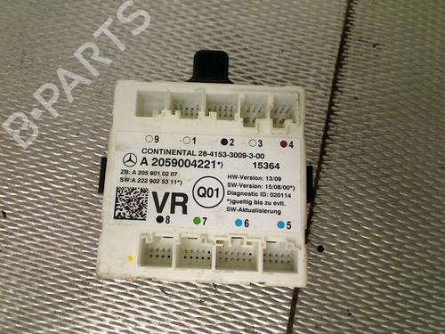 Module électronique BMW 5 (E60) 530 d | BP30407580M83