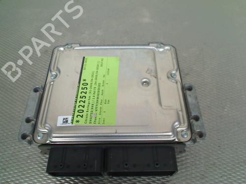 Engine control unit (ECU) CITROËN BERLINGO Box Body/MPV (B9) 1.6 HDi / BlueHDi 75 | BP39614096M57 - Image 4