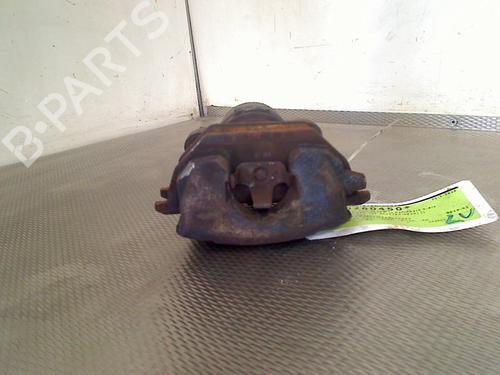 Left front brake caliper VW POLO VI (AW1, BZ1, AE1) 1.0 | BP38010638M105 - Image 3