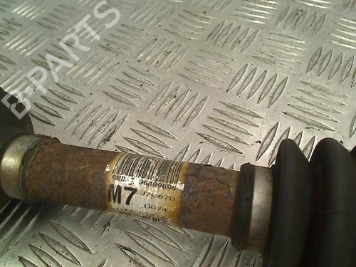 Used Left front driveshaft Left front driveshaft 11298318 11298318