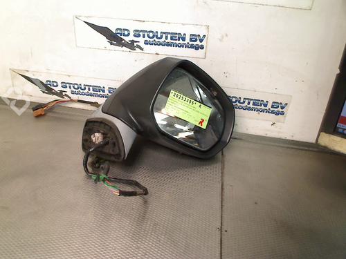 Used Right mirror CITROËN C4 Picasso I MPV (UD_) 1.6 16V (150 hp) 28949528