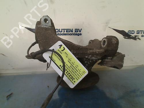 Left front steering knuckle BMW 3 Touring (E91) 320 d | BP13409873M25 