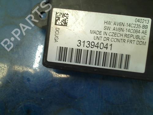 Electronic module VOLVO V40 Hatchback (525) T3 GTDi | BP11314341M83 