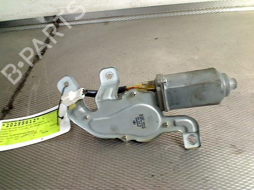 Rear wiper motor CHEVROLET SPARK (M300) 1.2 | BP31915826M102