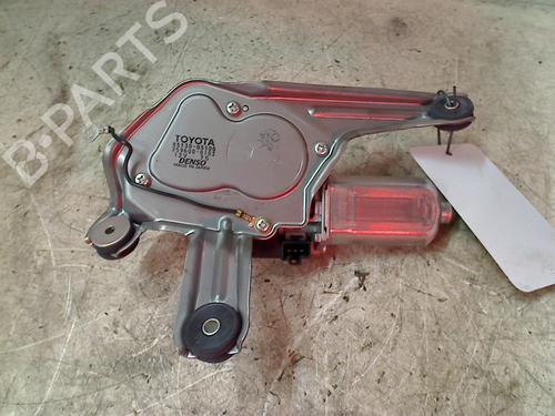 Used Rear wiper motor TOYOTA AVENSIS Estate (_T25_) 2.2 D-CAT (ADT251_, ADT251R) (177 hp) 11321402