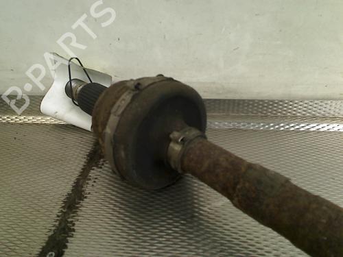 Left front driveshaft LAND ROVER RANGE ROVER VELAR (L560) 3.0 D300 SDV6 4x4 | BP38461999M38 - Image 6