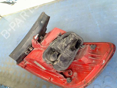 Venstre baglygte AUDI A6 C6 Avant (4F5) 2.7 TDI quattro | BP29811958C34 
