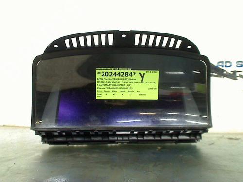 Display BMW 7 (E65, E66, E67) 730 Ld | BP38461920C48 - Image 2