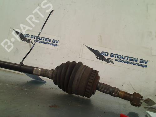 Right front driveshaft OPEL TIGRA TwinTop (X04) 1.4 (R97) | BP19481921M39 