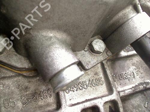 Gearbox OPEL TIGRA TwinTop (X04) 1.4 (R97) | BP11327914M3 