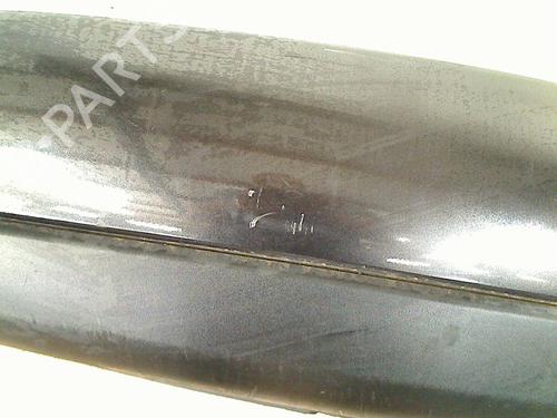 Rear bumper AUDI A4 B8 (8K2) 1.8 TFSI | BP27404679C8 