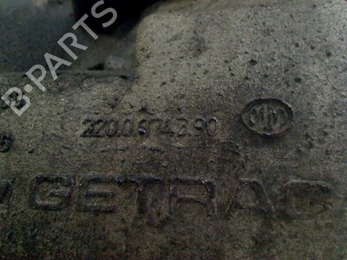 Used Gearbox BMW 1 (E87) 116 i (115 hp) 30407604