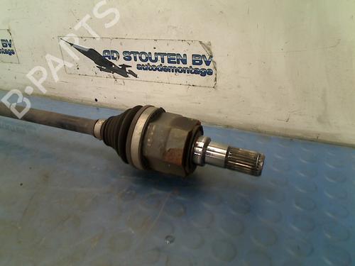 Right rear driveshaft KIA SPORTAGE IV (QL, QLE) 1.6 T-GDI AWD | BP12590856M41 