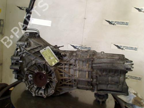 Gearbox SEAT EXEO ST (3R5) 2.0 TDI | BP30052104M3