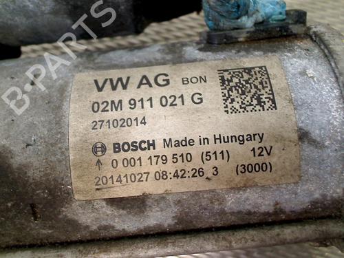 Starter VW UP! (121, 122, BL1, BL2, BL3, 123) 1.0 | BP29851305M8 