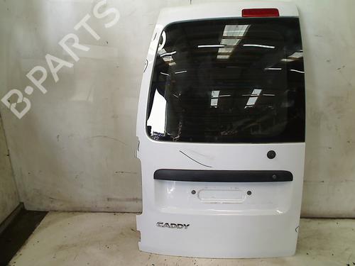 Used Left tailgate Left tailgate 39077371 39077371