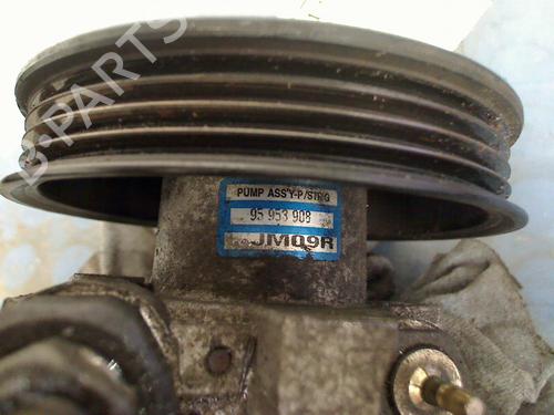 Steering pump CHEVROLET AVEO / KALOS Hatchback (T250, T255) 1.2 | BP19666809M99 