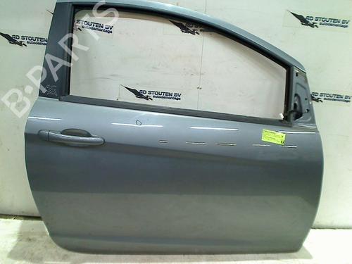 Right front door FORD KA (RU8) 1.2 | BP16179926C3