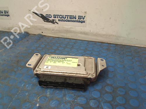Used Engine control unit (ECU) PEUGEOT 107 (PM_, PN_) 1.0 (68 hp) 11324493