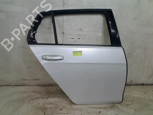 right-rear-door-vw-golf-vii-5g1-bq1-be1-be2-2012-2013-2014-2015-2016-2017-2018-2019-2020-2021-36529992 main image