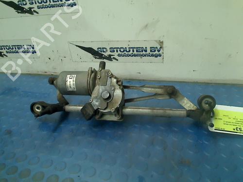 Used Front wipers mechanism OPEL CORSA D (S07) 1.0 (L08, L68) (60 hp) 11264851