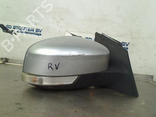 Right mirror FORD FOCUS III Turnier 1.6 TDCi ECOnetic | BP29140072C27 