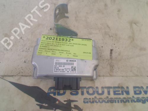 Electronic module FORD FOCUS III Turnier 1.0 EcoBoost | BP11318397M83 
