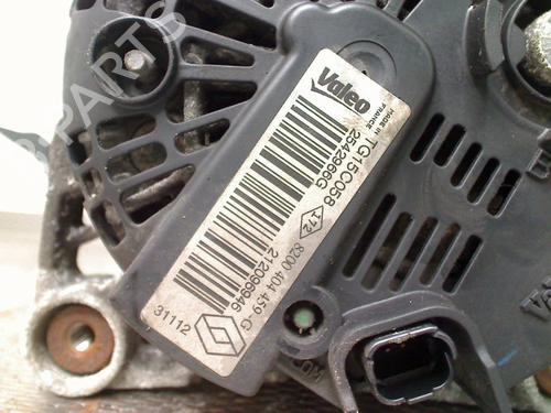 Alternator RENAULT TRAFIC II Van (FL) 2.0 dCi 115 (FL01, FL0U, FL00, FL0H, FL0M) | BP30774454M7 