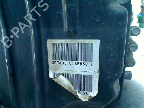 Used Gearbox Gearbox CITROËN C5 III Break (RW_) 1.6 THP 155 (156 hp) 33448553 33448553