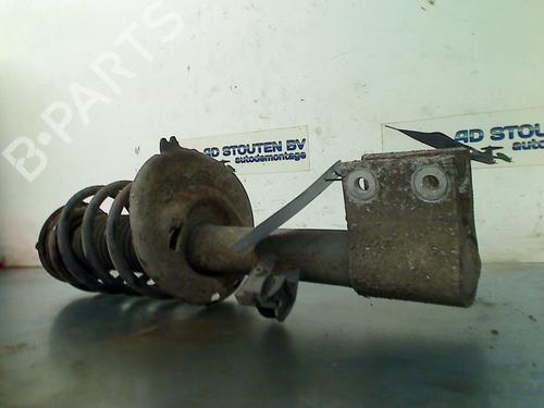 Right front shock absorber PEUGEOT 3008 I MPV (0U_) 1.6 HDi | BP21396942M17 