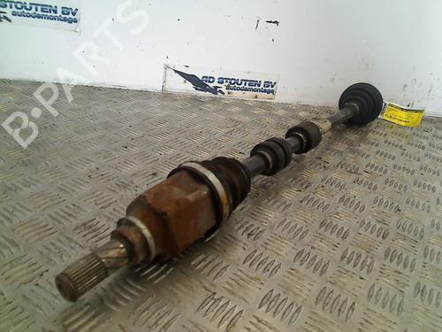 Used Right front driveshaft NISSAN JUKE (F15) 1.6 DIG-T (190 hp) 11296782
