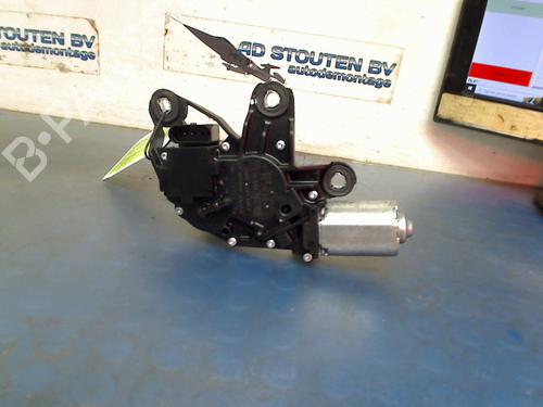 Rear wiper motor VW CADDY III Box Body/MPV (2KA, 2KH, 2CA, 2CH) 1.9 TDI | BP19404012M102 
