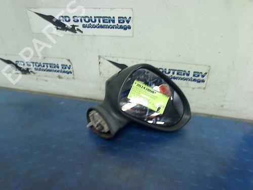Used Right mirror SEAT IBIZA IV SC (6J1, 6P5) 1.9 TDI (105 hp) 20084319